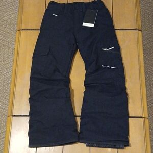 NWT Boulder Gear, Kids size Small, Black Snow Pants